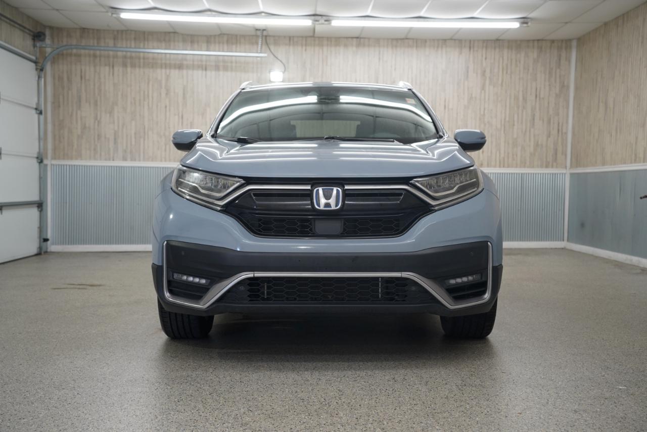 Honda CR-V Hybrid Touring AWD 2022