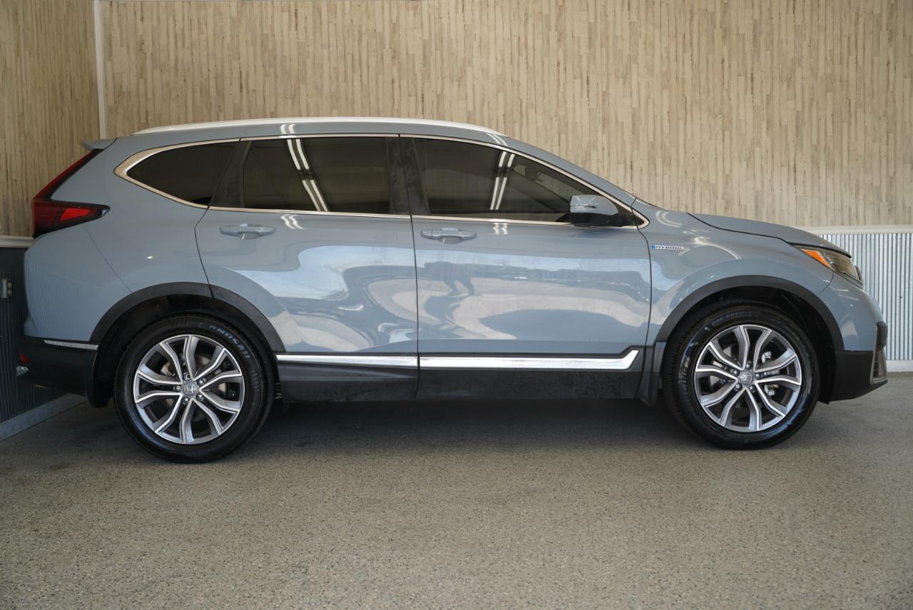 Honda CR-V Hybrid Touring AWD 2022