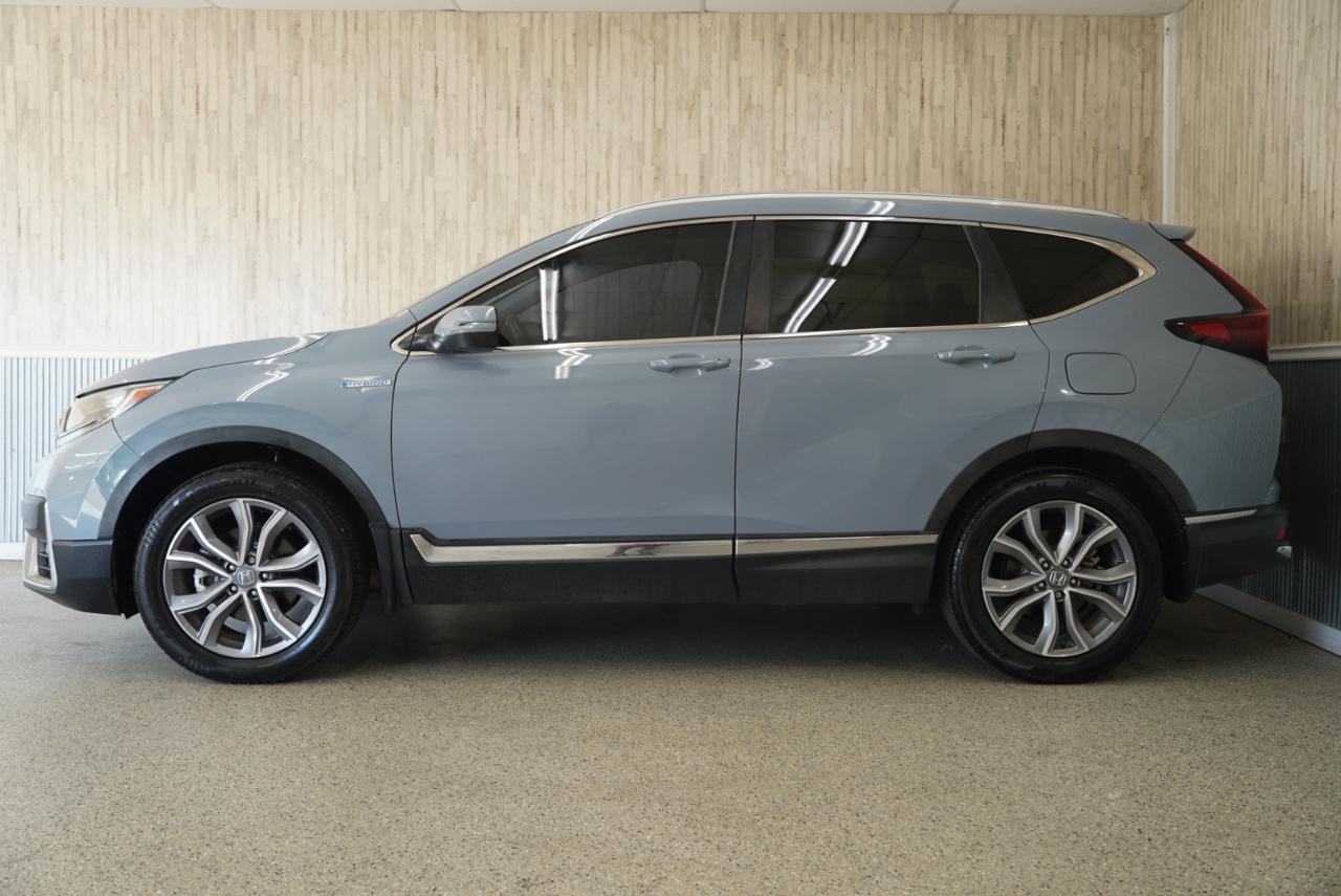 Honda CR-V Hybrid Touring AWD 2022