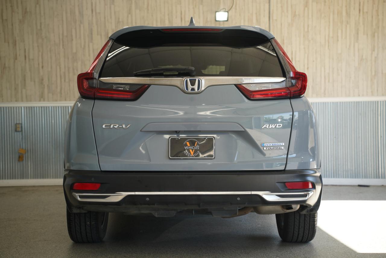Honda CR-V Hybrid Touring AWD 2022