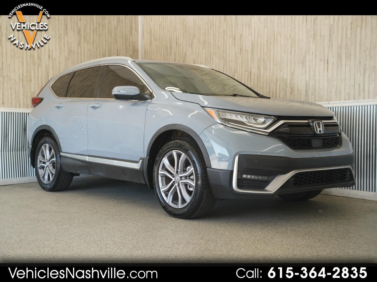 Honda CR-V Hybrid Touring AWD 2022