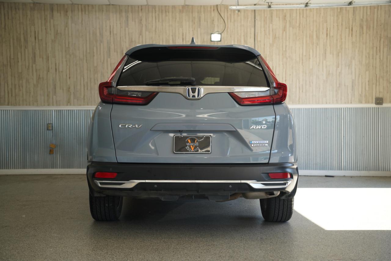 Honda CR-V Hybrid Touring AWD 2022