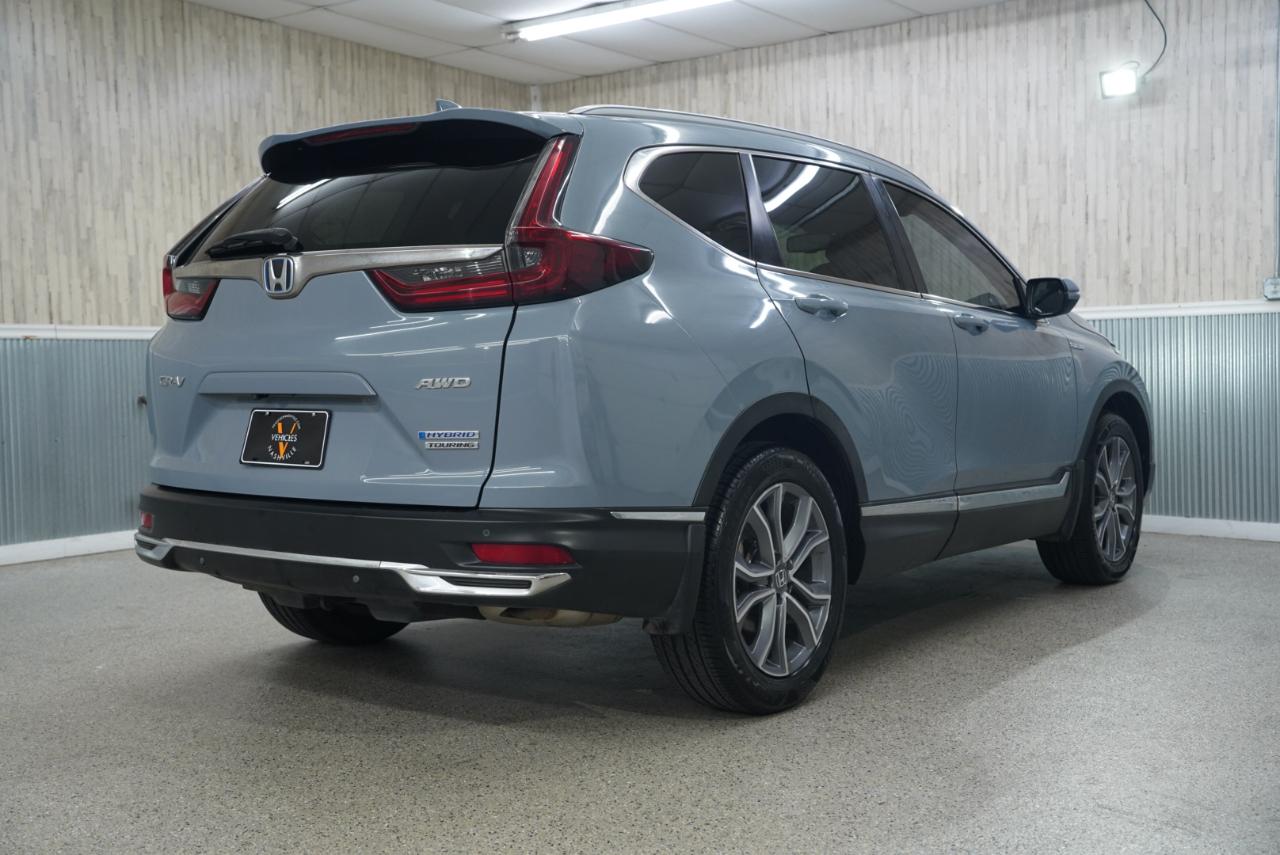 Honda CR-V Hybrid Touring AWD 2022