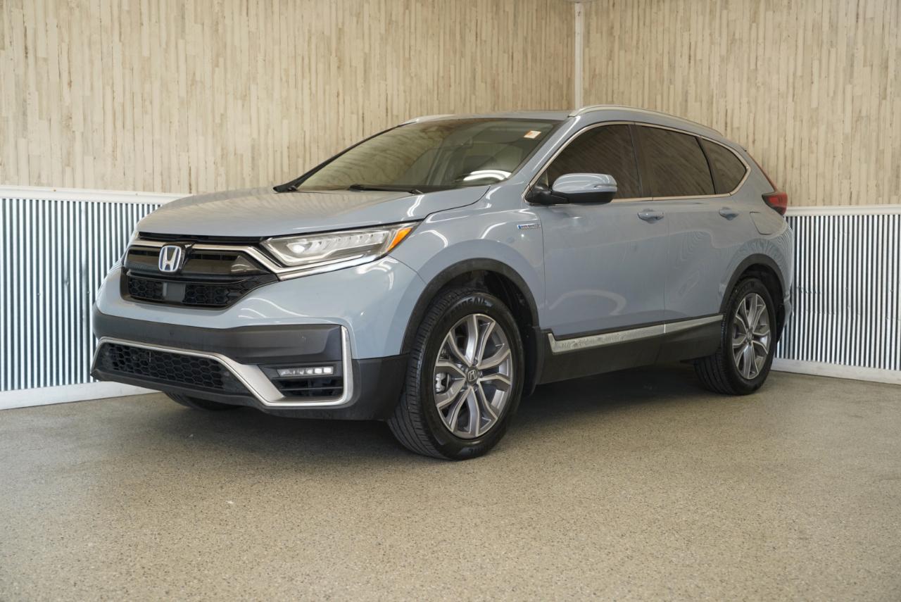 Honda CR-V Hybrid Touring AWD 2022