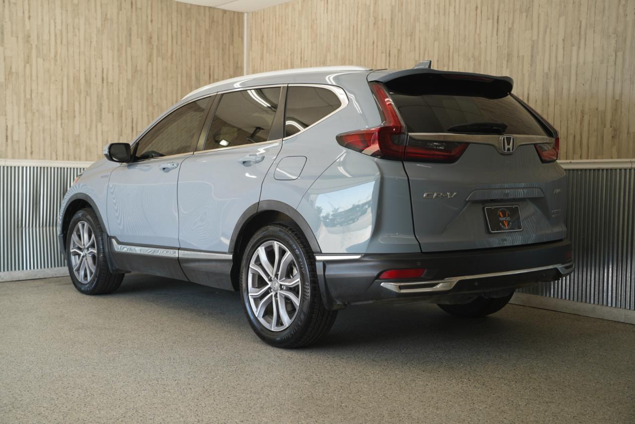 Honda CR-V Hybrid Touring AWD 2022