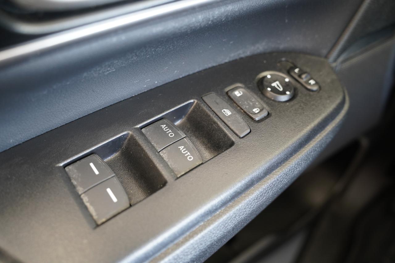 Honda CR-V Hybrid Touring AWD 2022