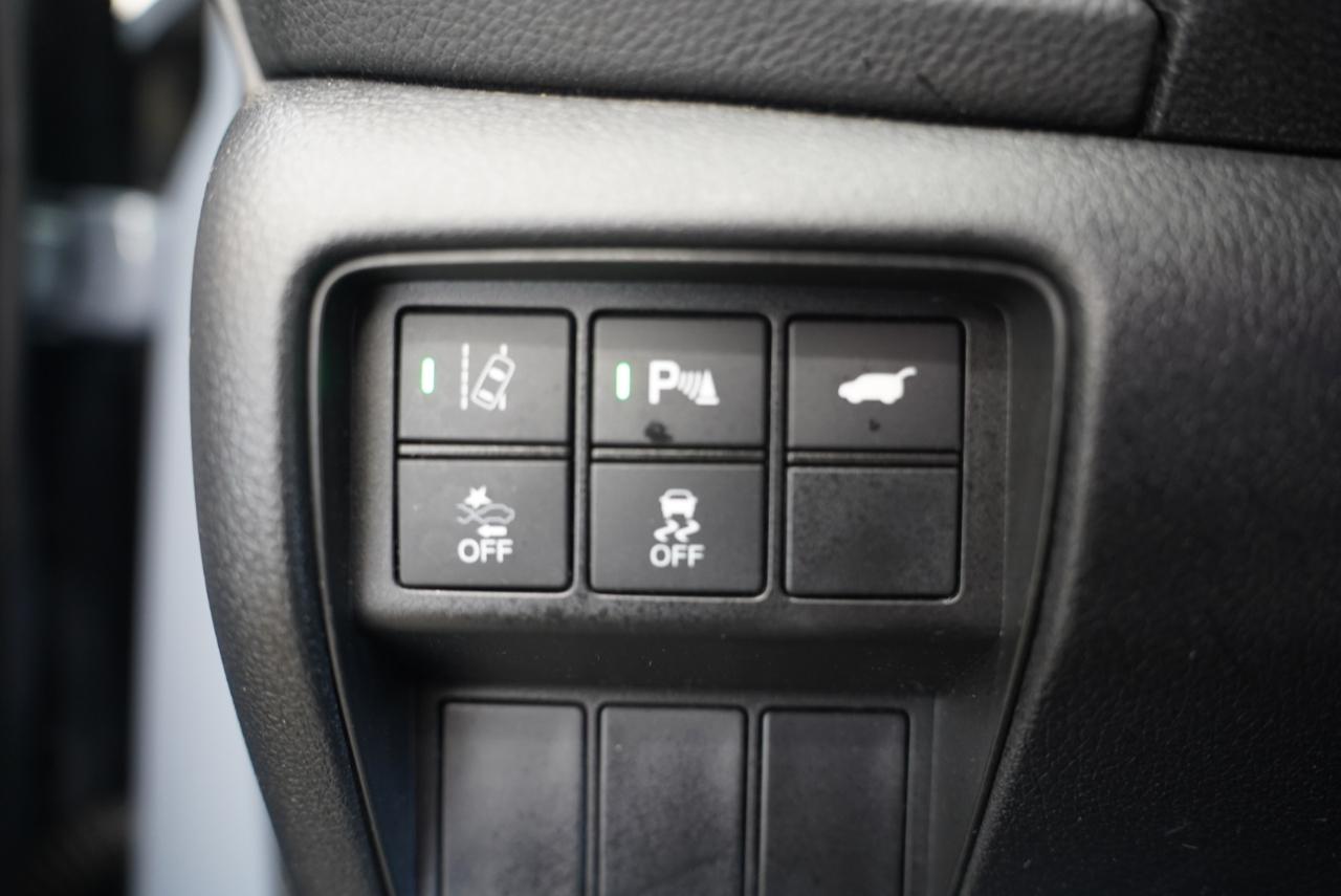 Honda CR-V Hybrid Touring AWD 2022