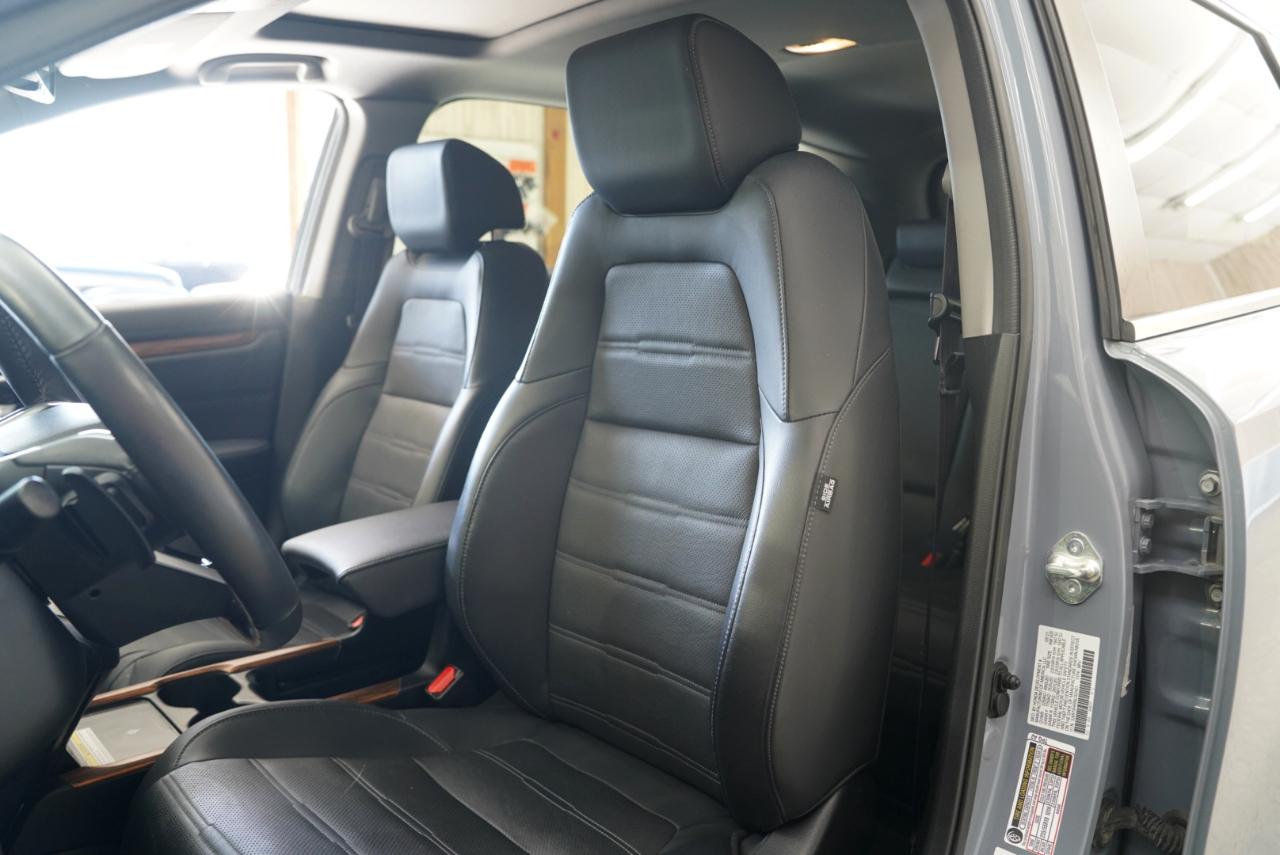Honda CR-V Hybrid Touring AWD 2022