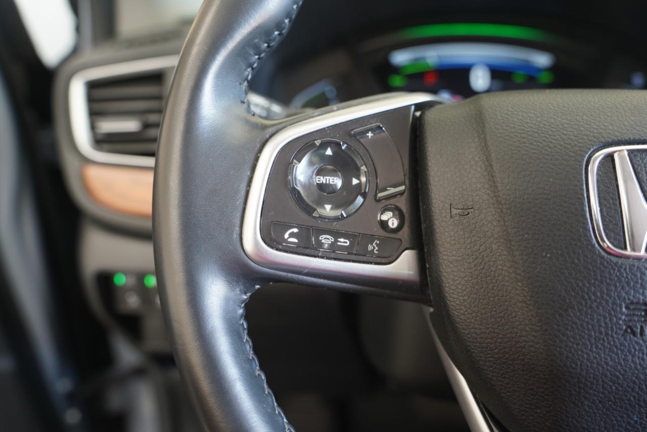 Honda CR-V Hybrid Touring AWD 2022