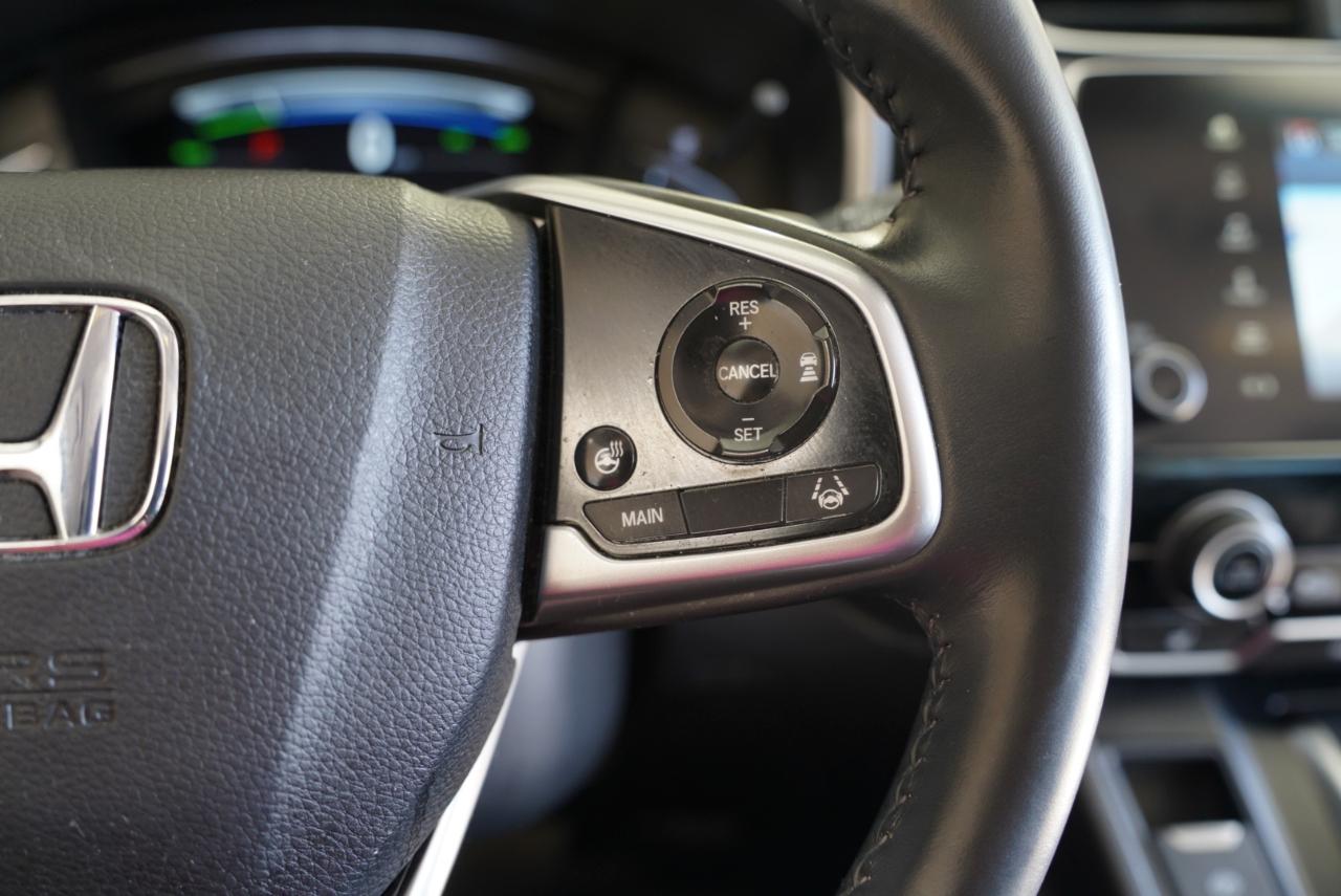 Honda CR-V Hybrid Touring AWD 2022