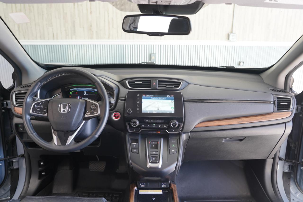 Honda CR-V Hybrid Touring AWD 2022