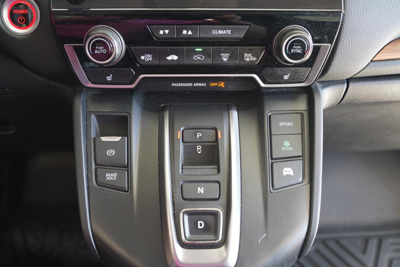 Honda CR-V Hybrid Touring AWD 2022