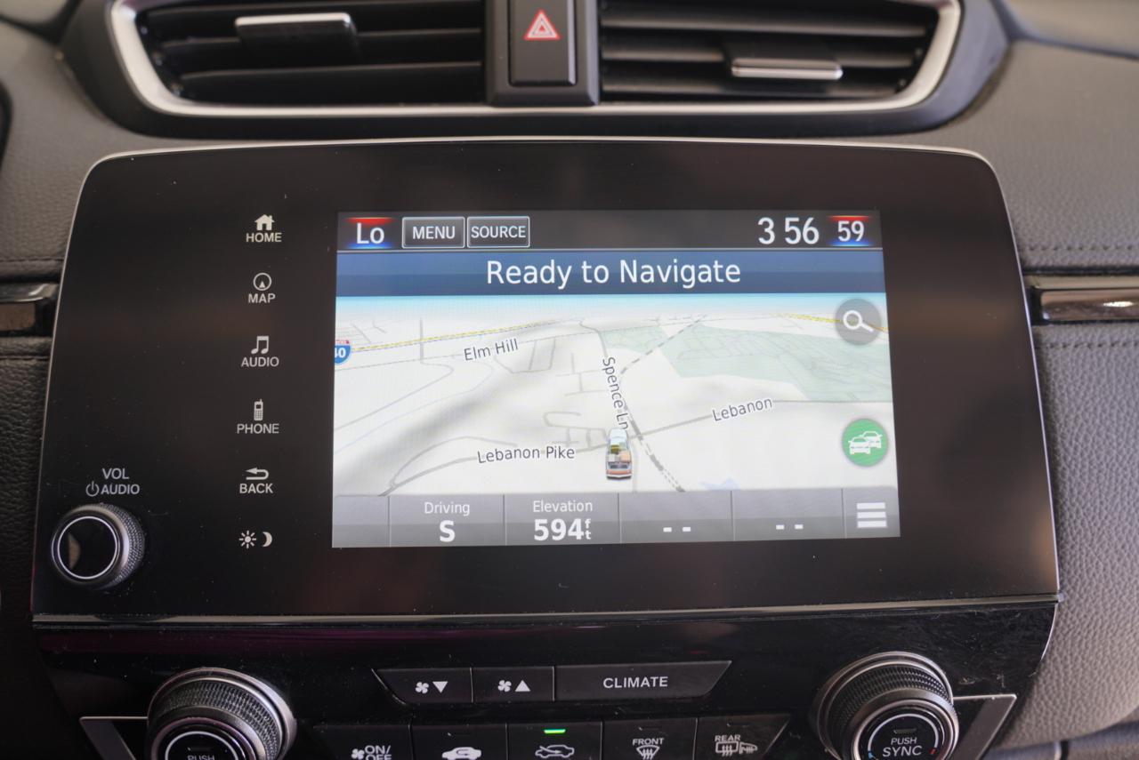 Honda CR-V Hybrid Touring AWD 2022
