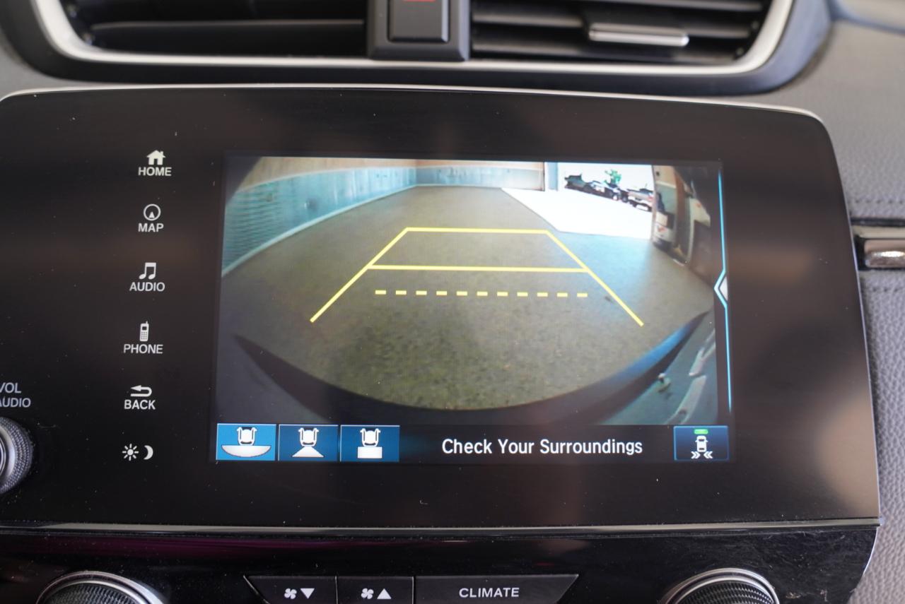 Honda CR-V Hybrid Touring AWD 2022
