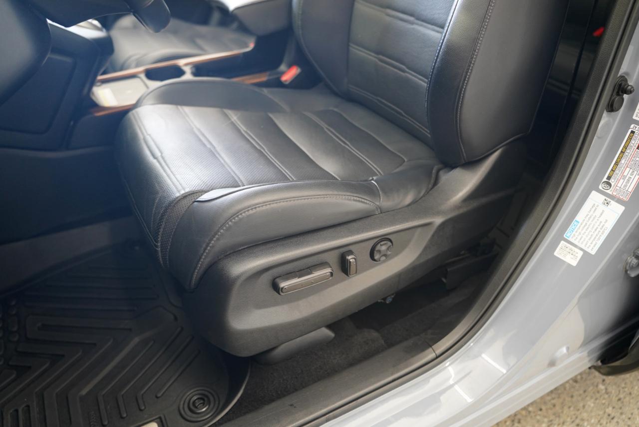 Honda CR-V Hybrid Touring AWD 2022