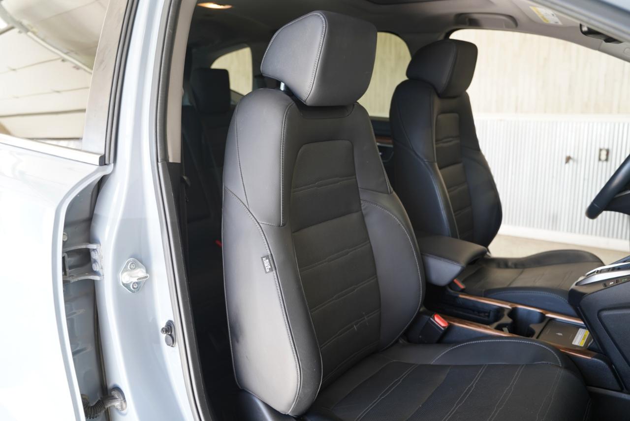Honda CR-V Hybrid Touring AWD 2022