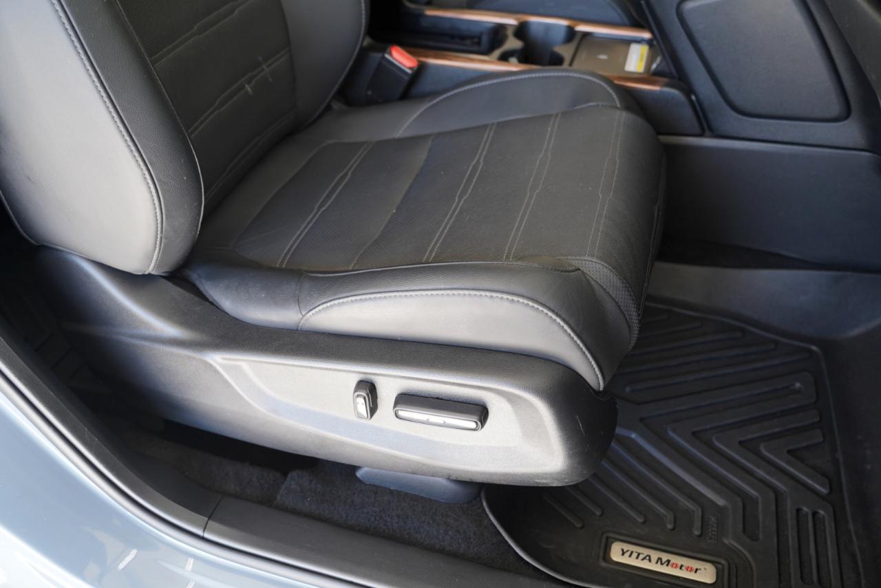 Honda CR-V Hybrid Touring AWD 2022