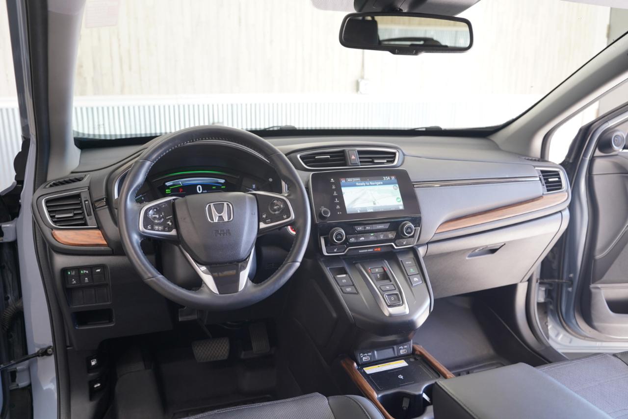 Honda CR-V Hybrid Touring AWD 2022