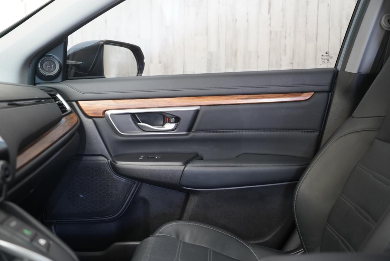 Honda CR-V Hybrid Touring AWD 2022
