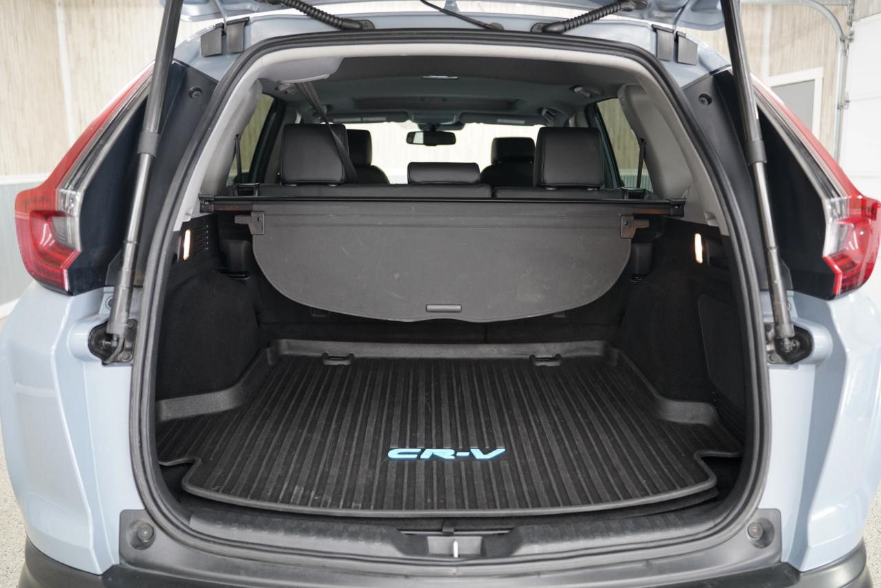 Honda CR-V Hybrid Touring AWD 2022