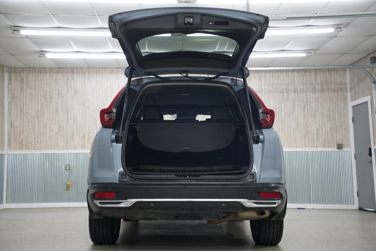 Honda CR-V Hybrid Touring AWD 2022