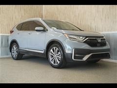 2022 Honda CR-V Hybrid 