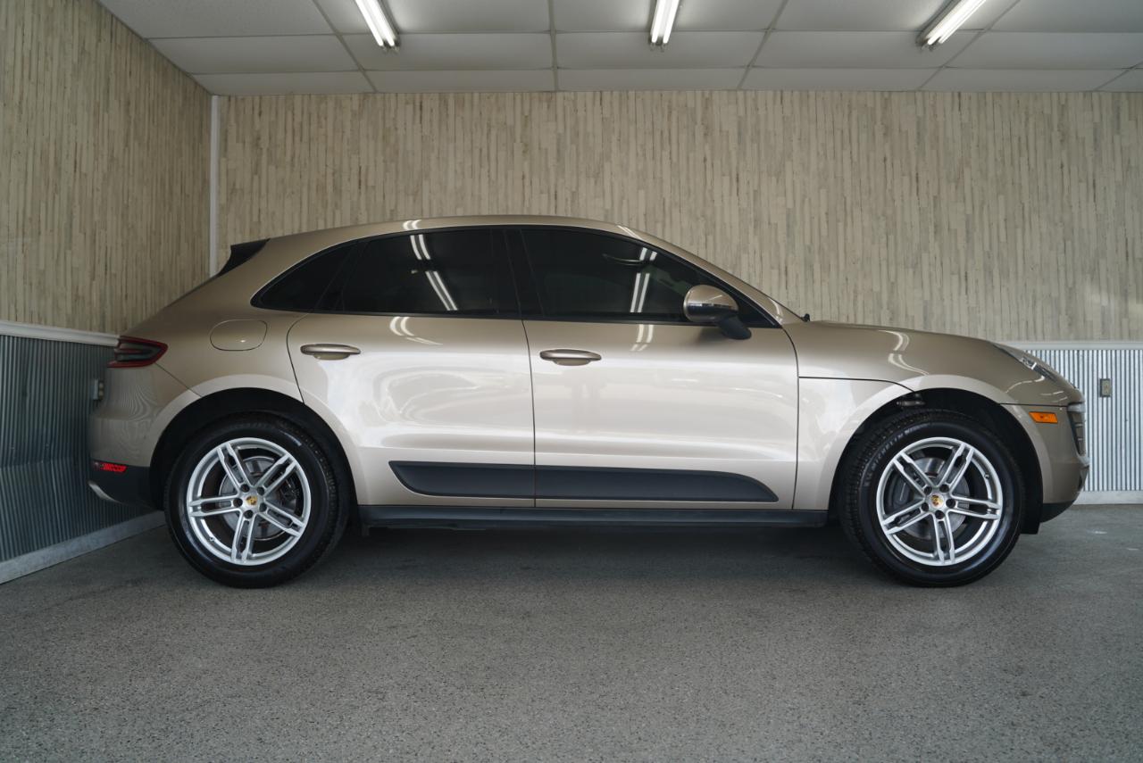 Porsche Macan AWD 2018