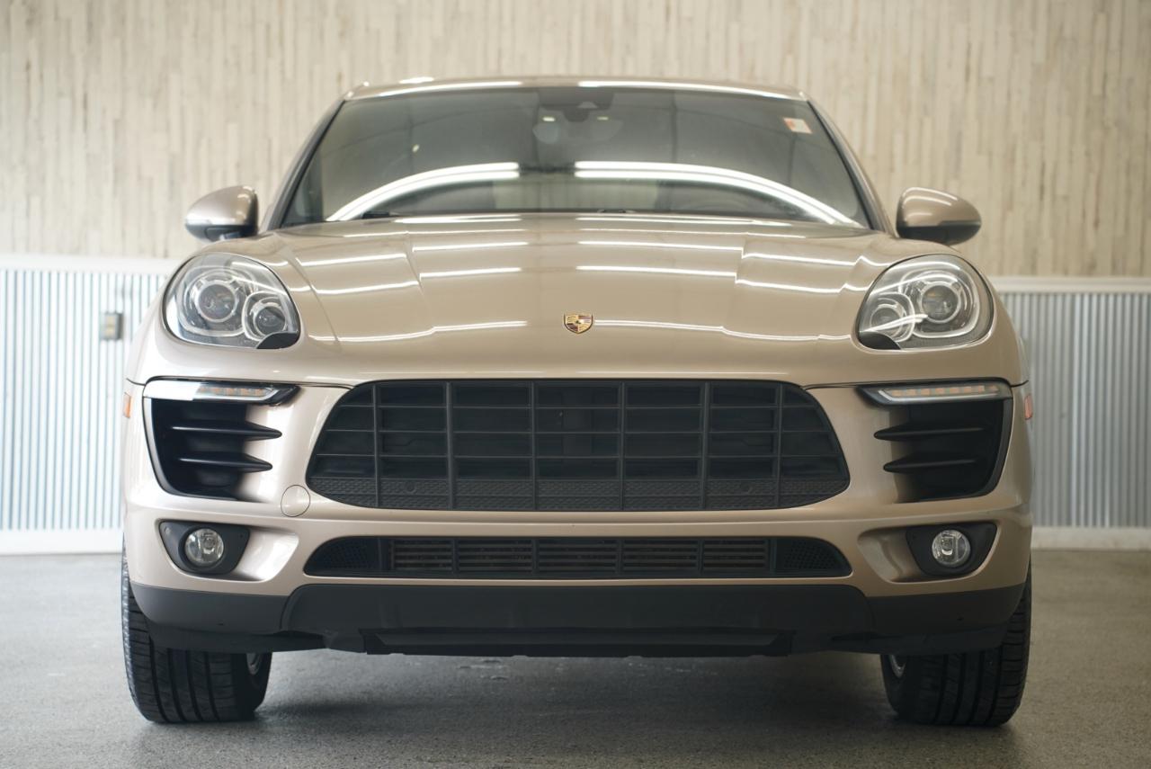 Porsche Macan AWD 2018
