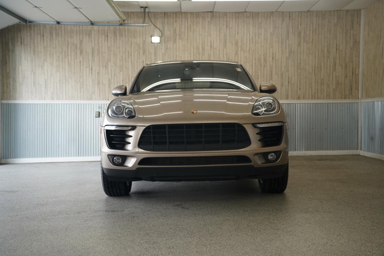 Porsche Macan AWD 2018