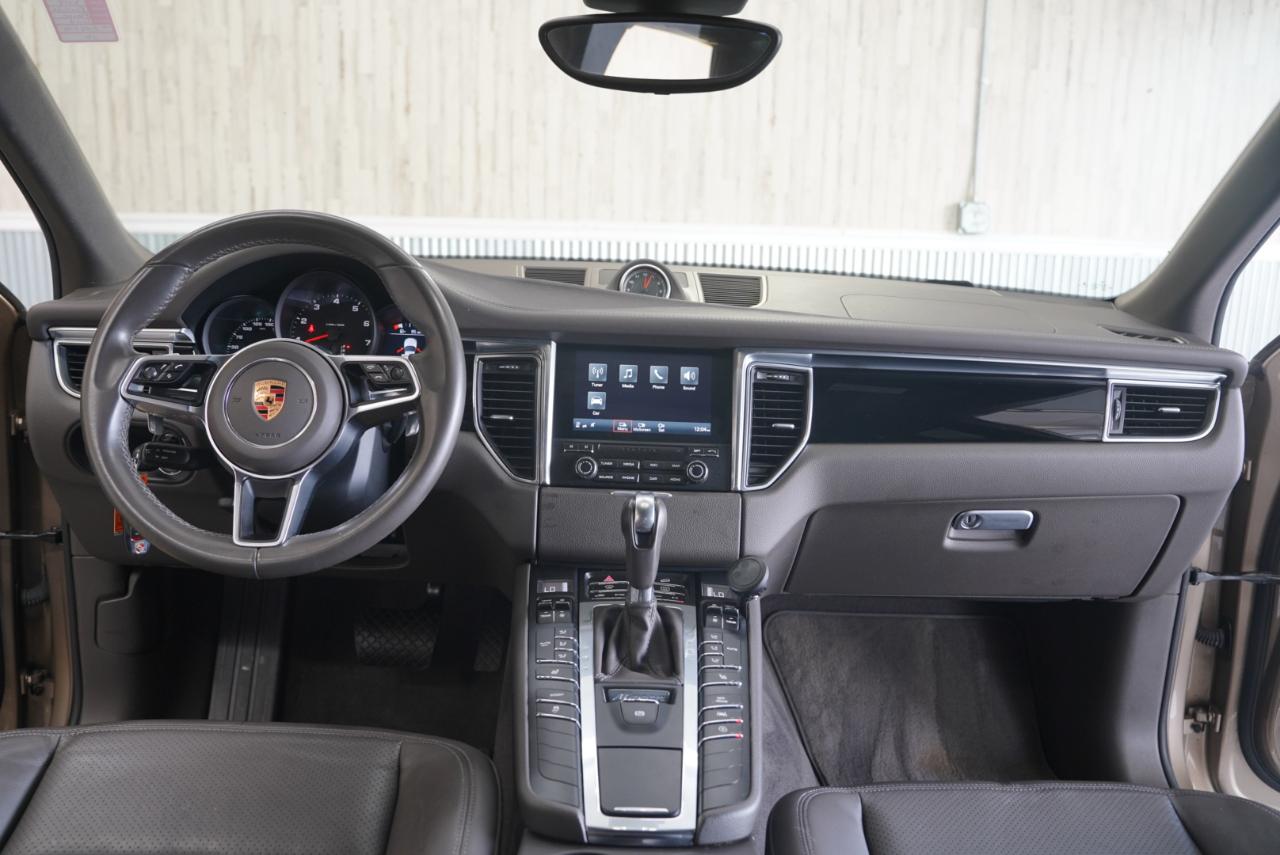 Porsche Macan AWD 2018
