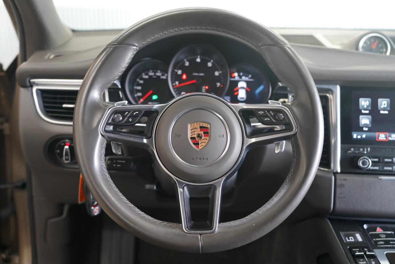 Porsche Macan AWD 2018