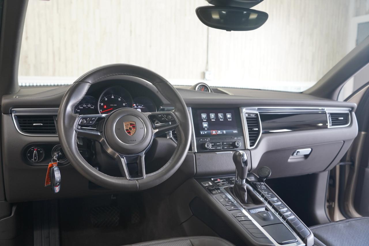 Porsche Macan AWD 2018
