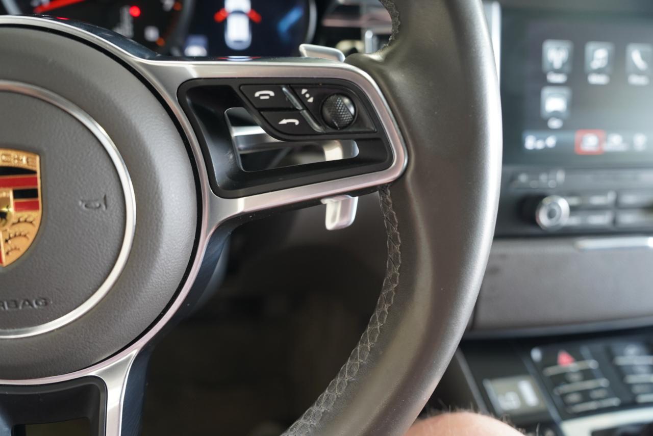 Porsche Macan AWD 2018