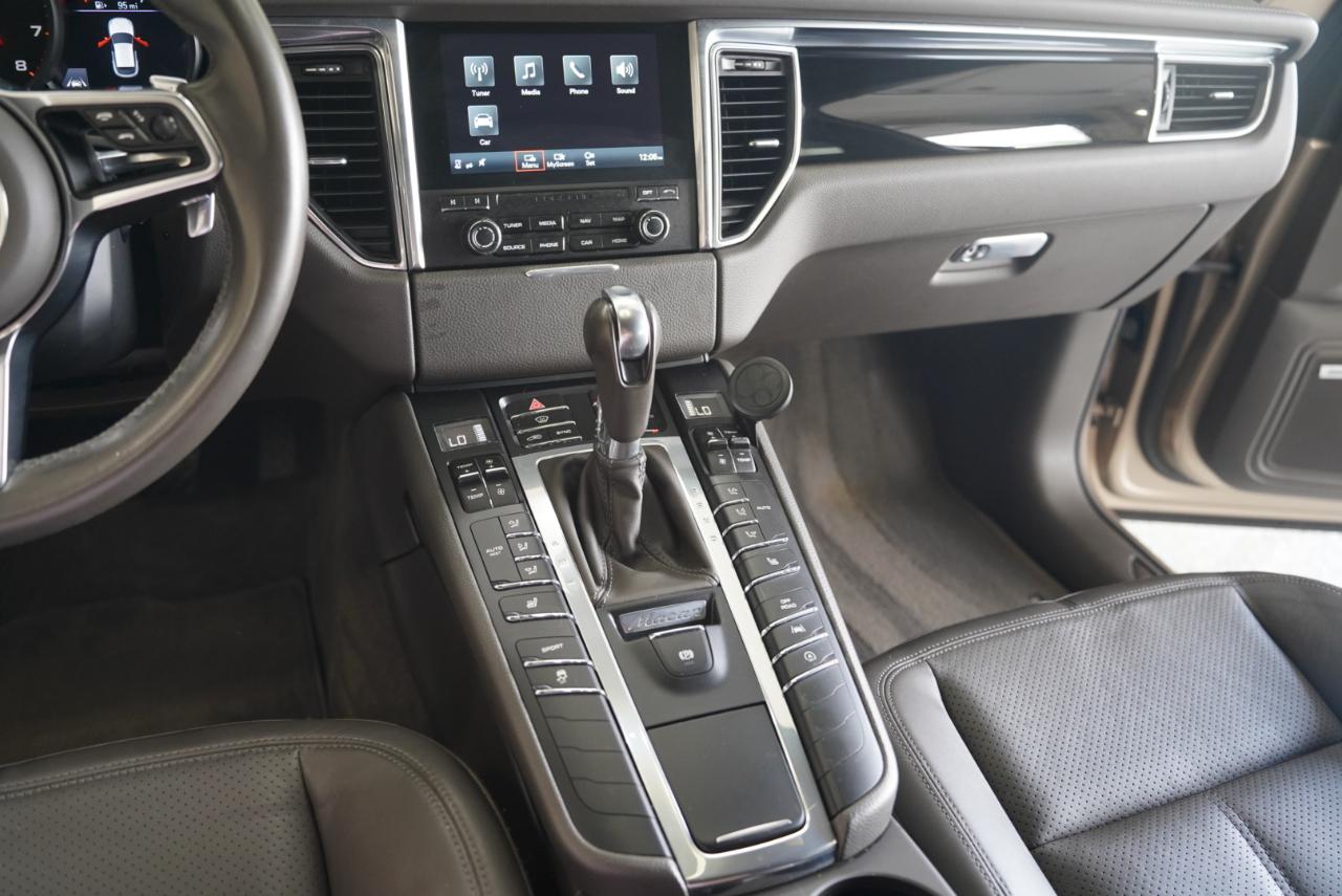 Porsche Macan AWD 2018