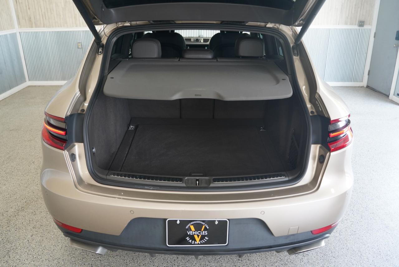 Porsche Macan AWD 2018