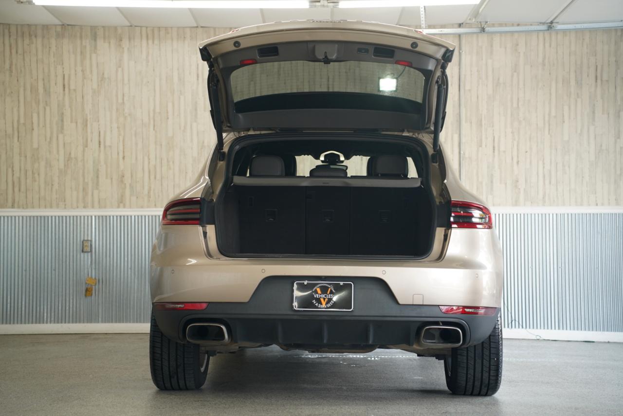 Porsche Macan AWD 2018