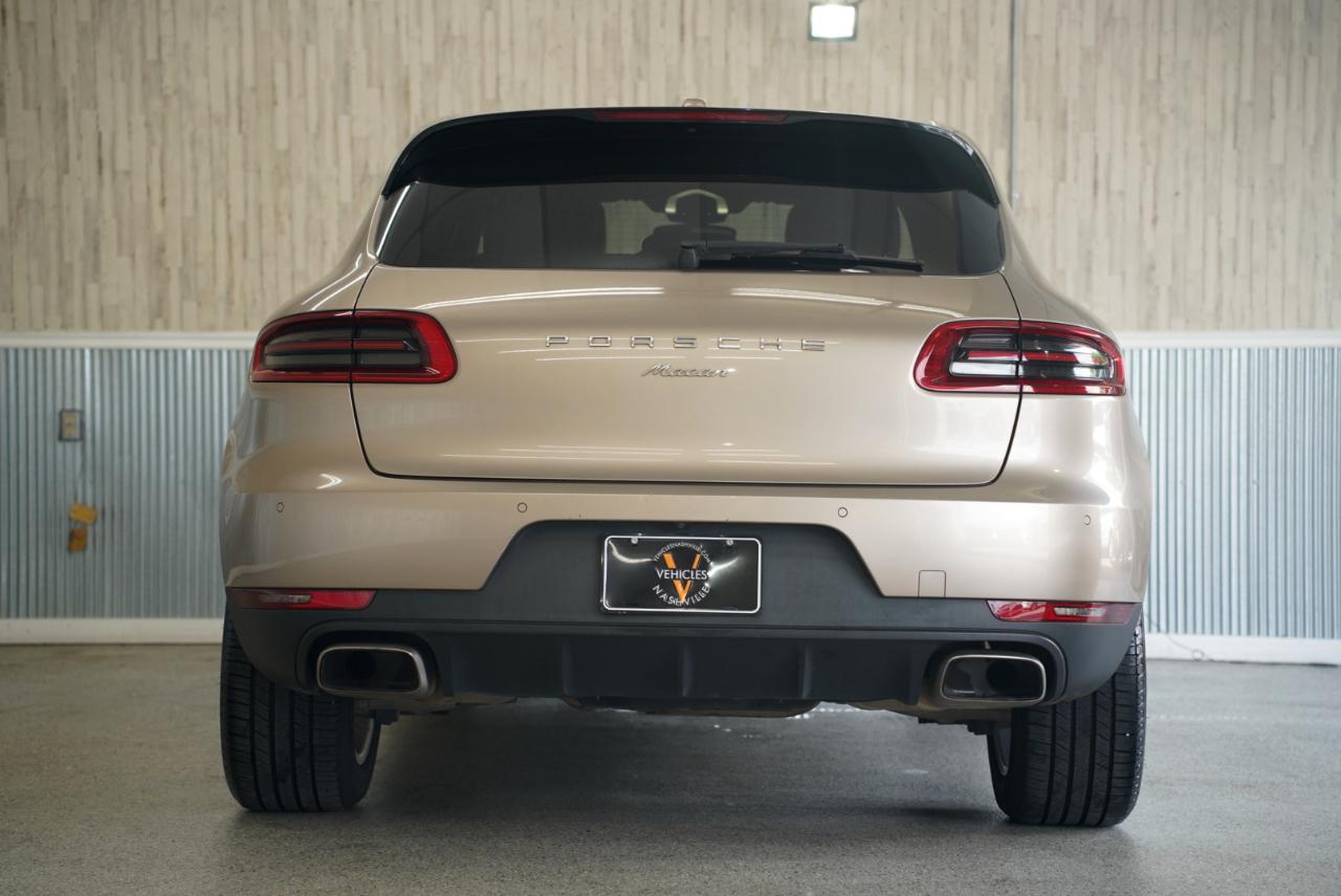 Porsche Macan AWD 2018