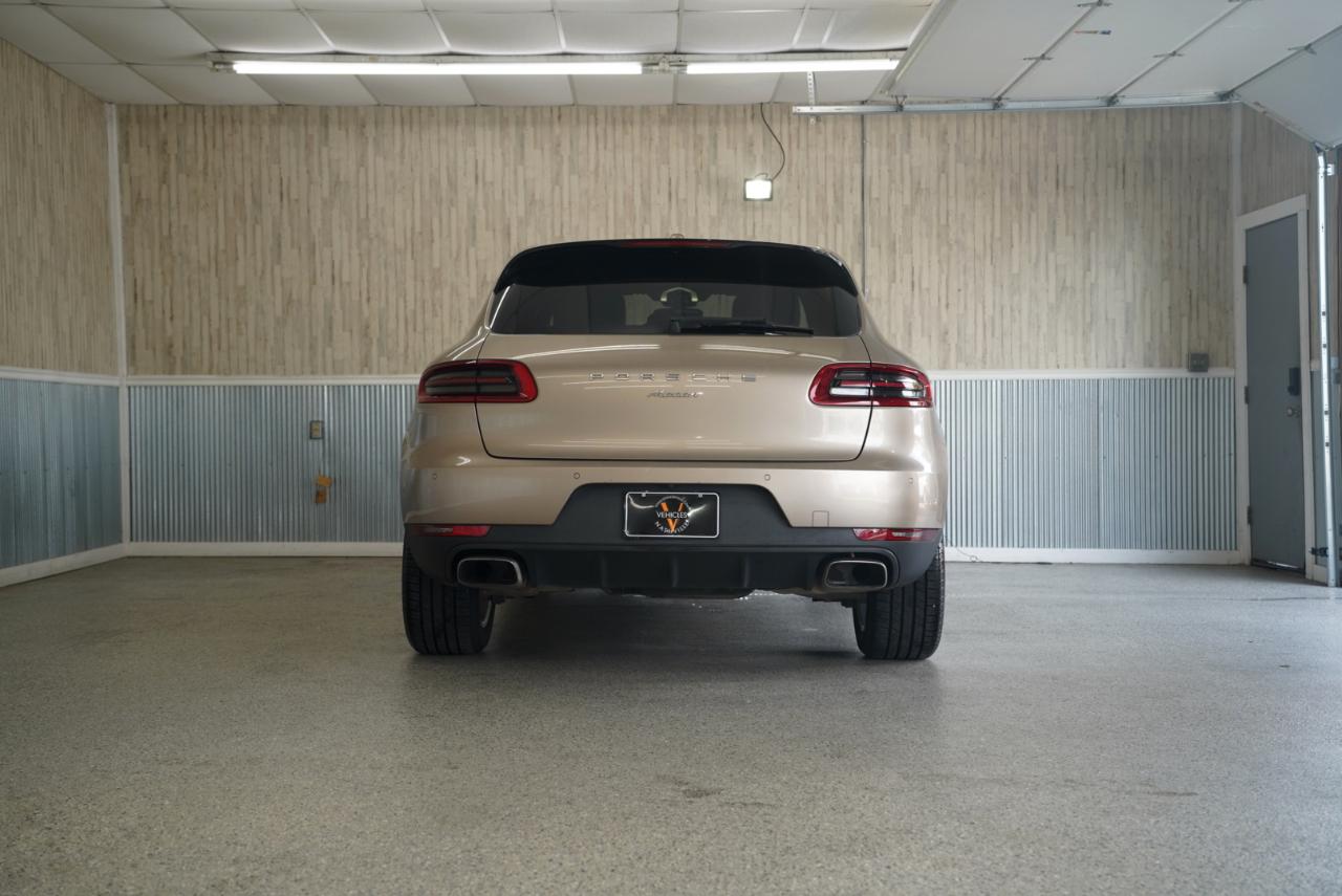 Porsche Macan AWD 2018