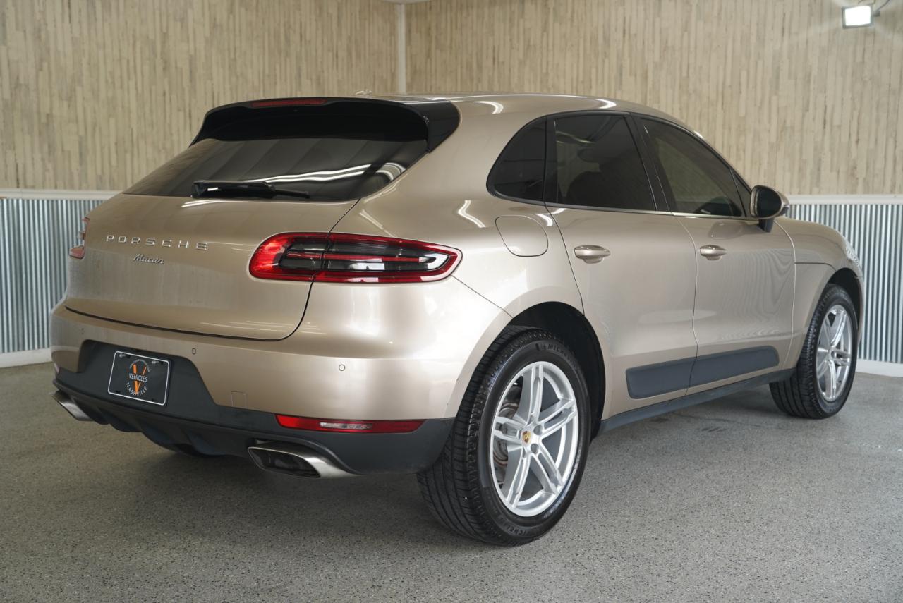 Porsche Macan AWD 2018