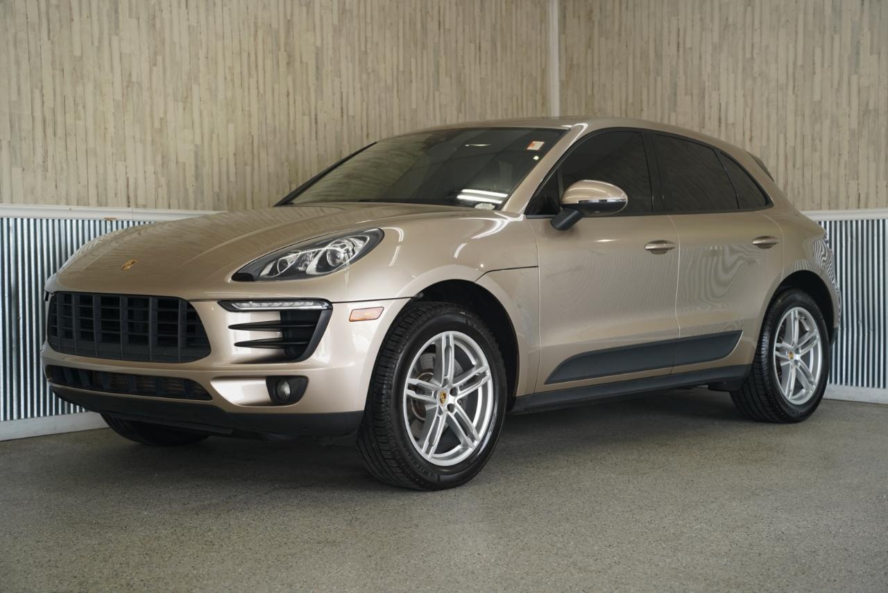 Porsche Macan AWD 2018