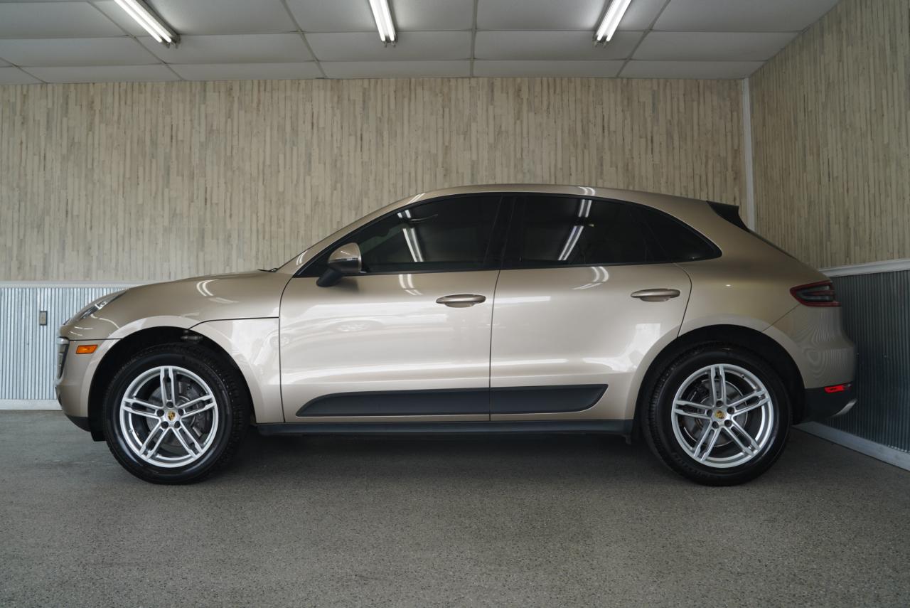Porsche Macan AWD 2018
