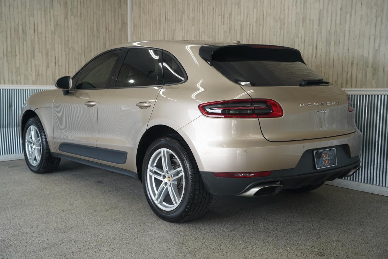 Porsche Macan AWD 2018