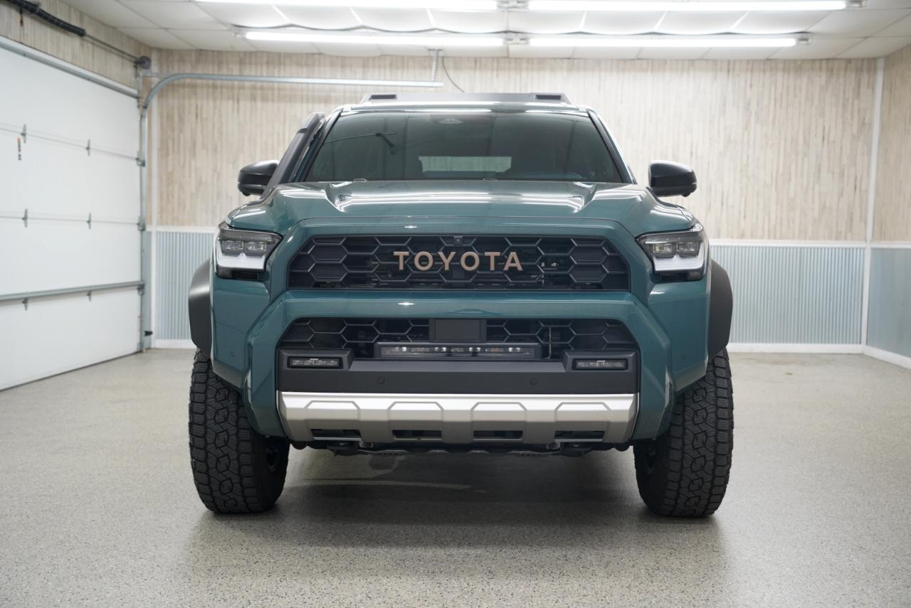 Toyota 4Runner Hybrid TRD Pro 4WD (Natl) 2025