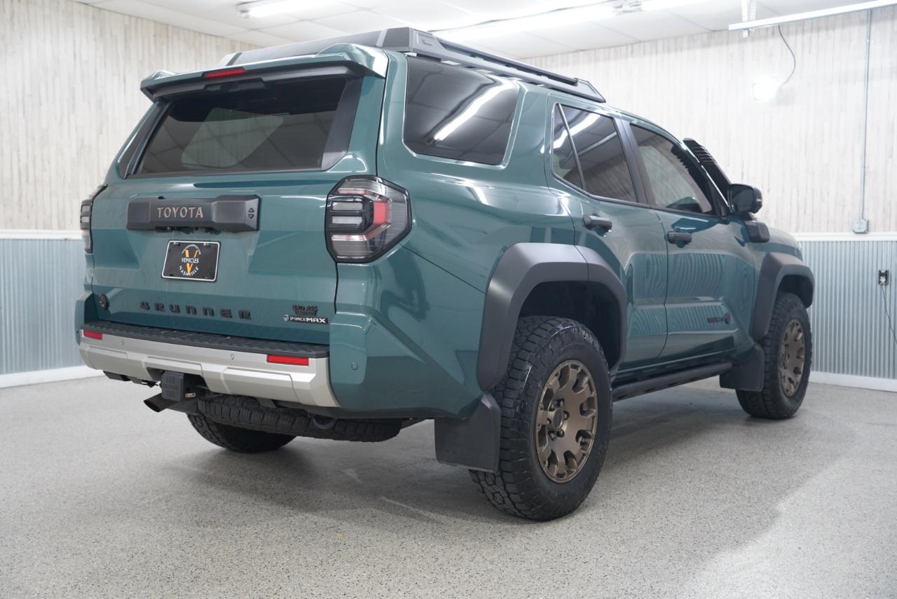Toyota 4Runner Hybrid TRD Pro 4WD (Natl) 2025