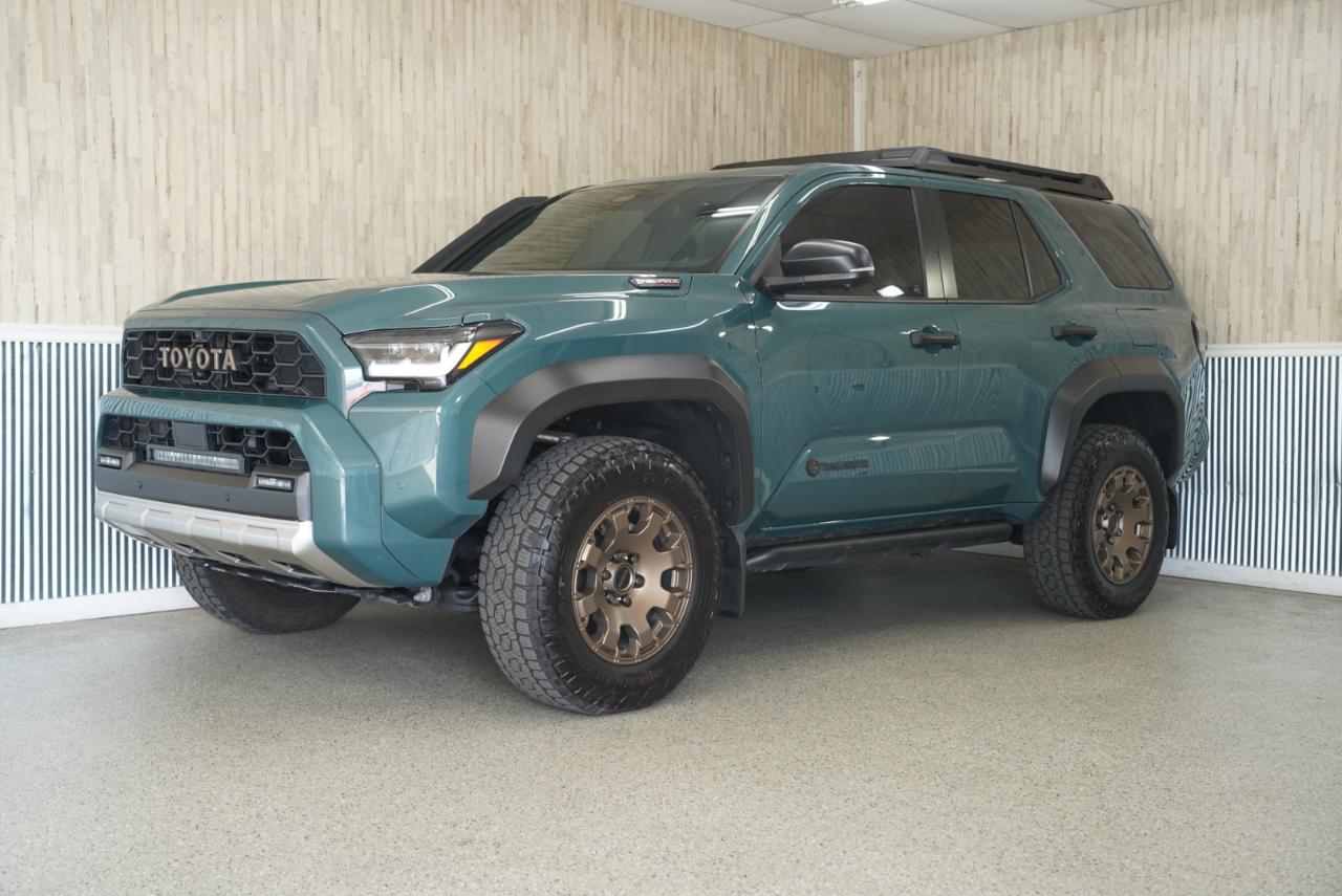 Toyota 4Runner Hybrid TRD Pro 4WD (Natl) 2025