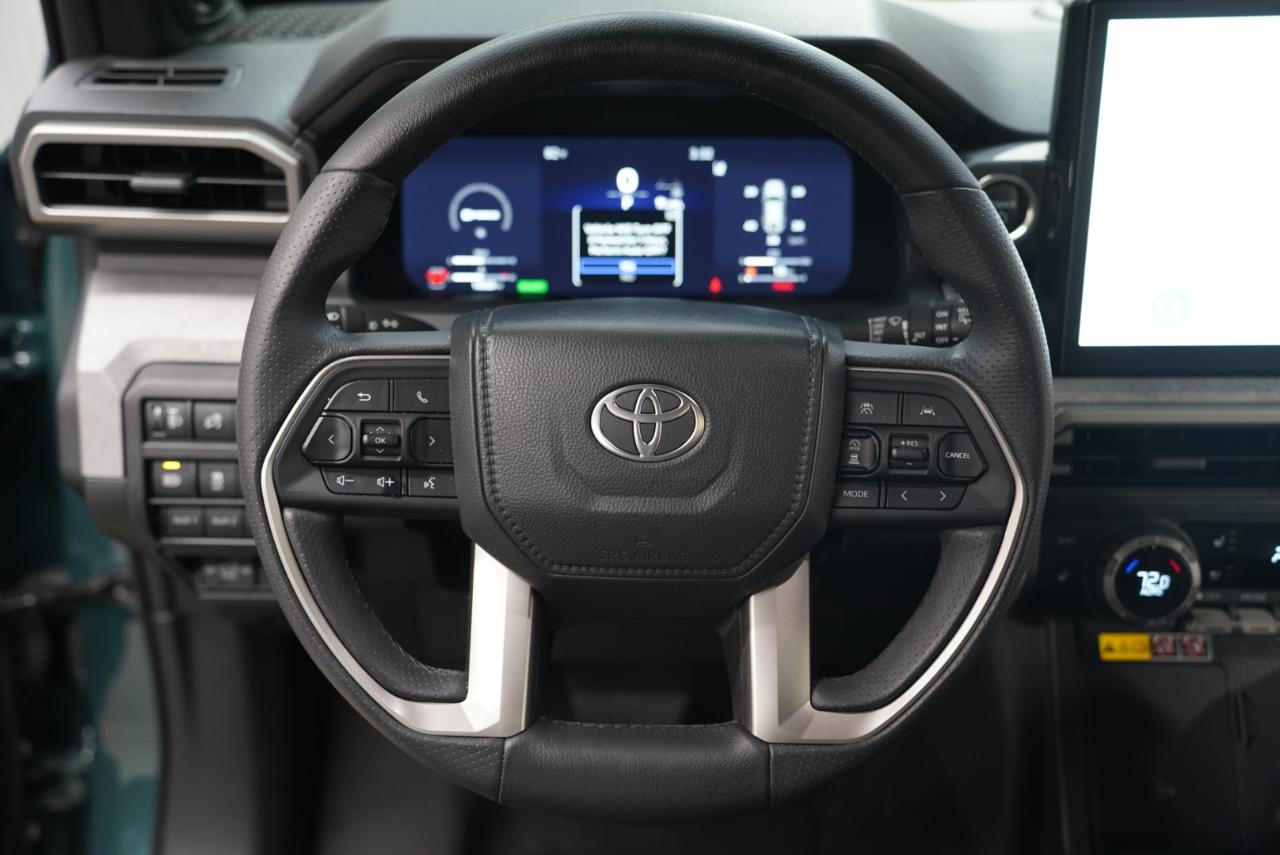 Toyota 4Runner Hybrid TRD Pro 4WD (Natl) 2025