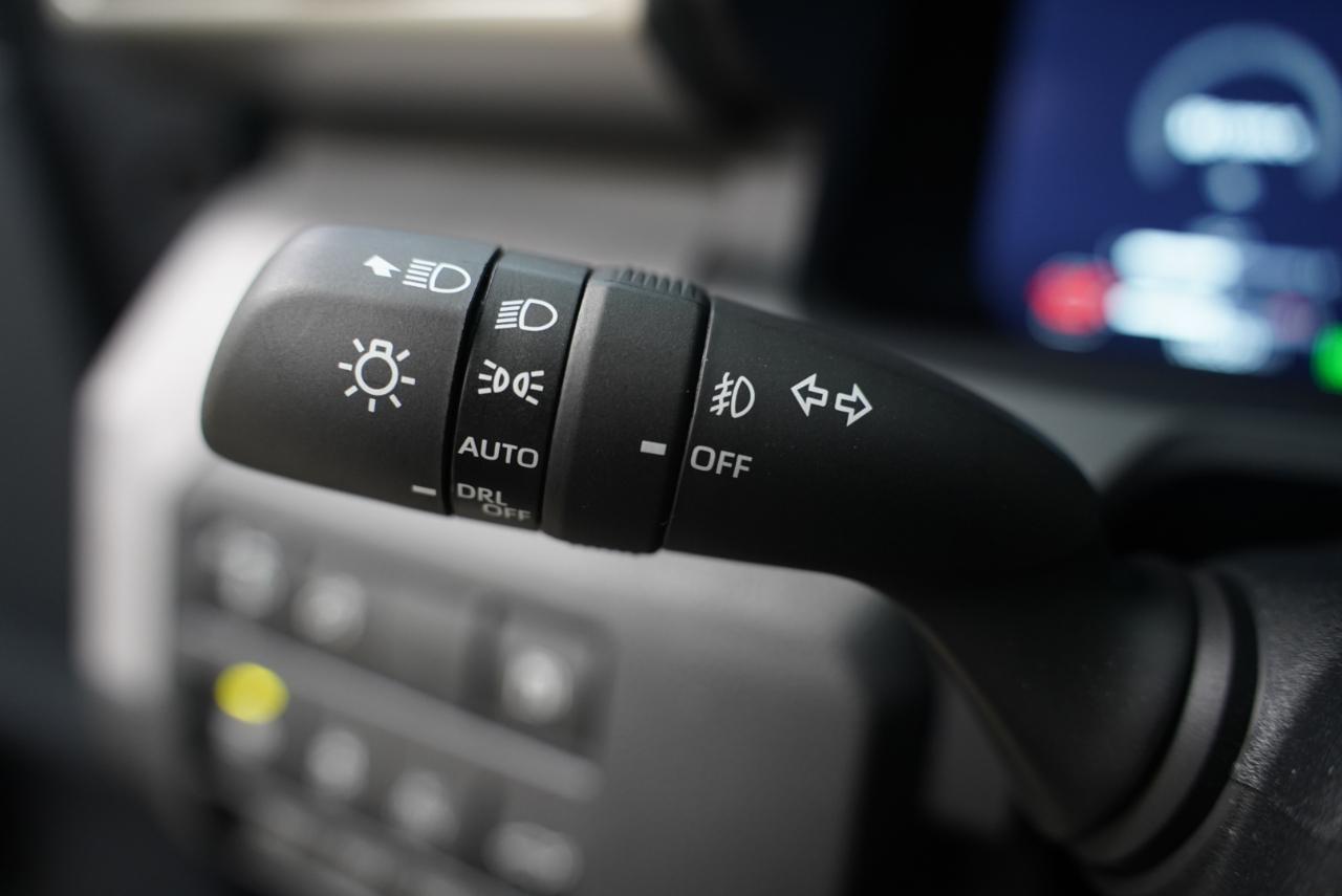 Toyota 4Runner Hybrid TRD Pro 4WD (Natl) 2025
