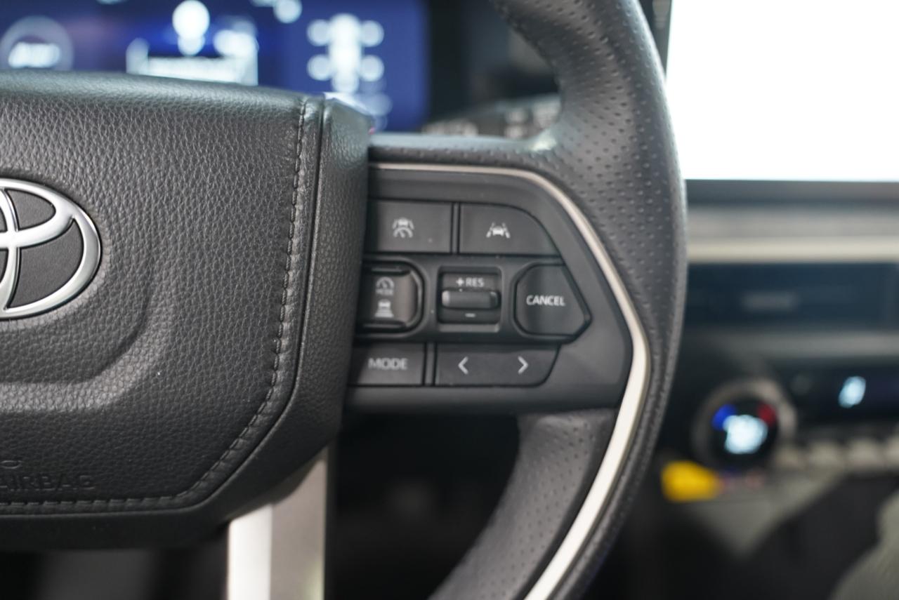 Toyota 4Runner Hybrid TRD Pro 4WD (Natl) 2025