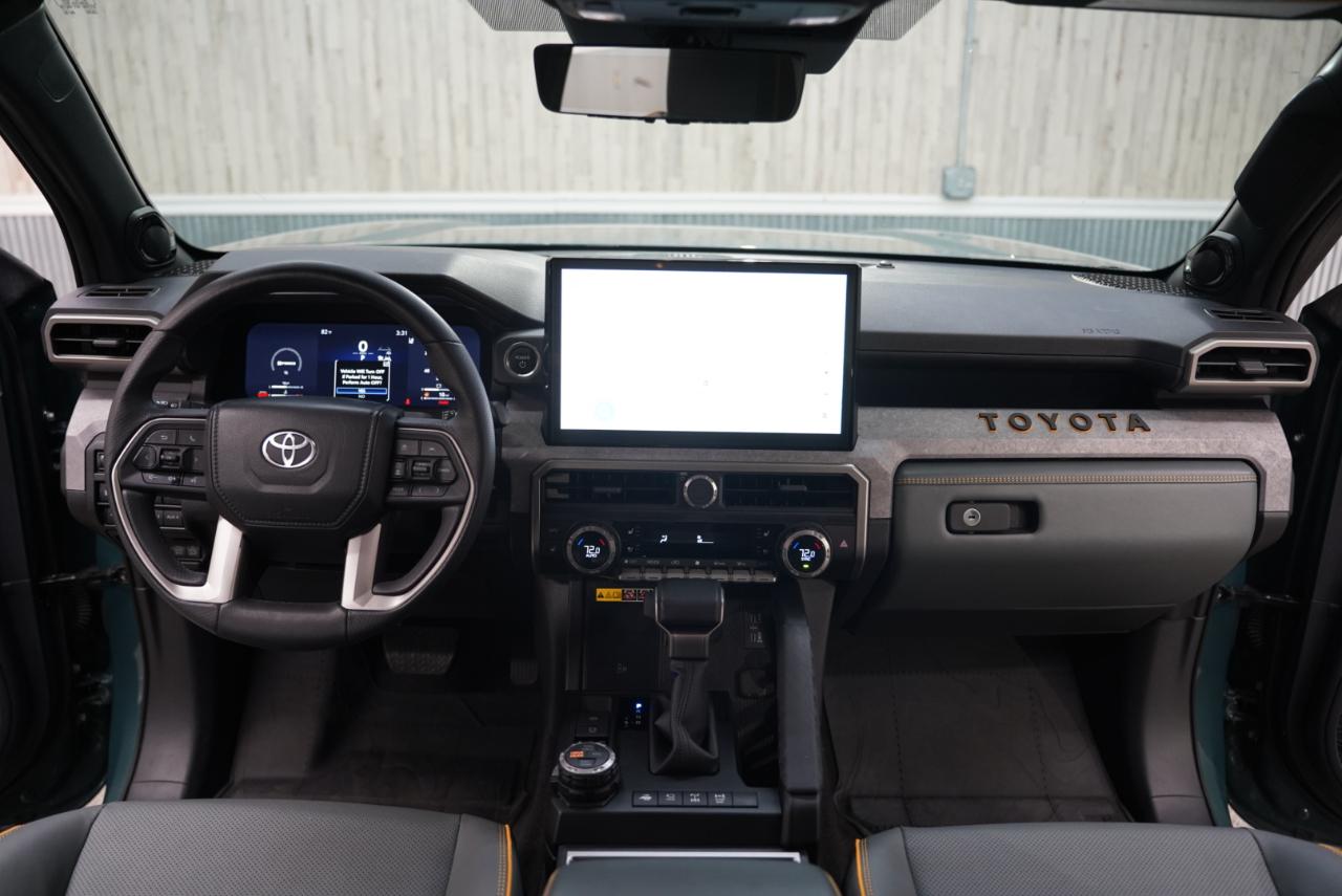 Toyota 4Runner Hybrid TRD Pro 4WD (Natl) 2025