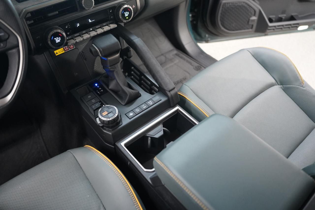 Toyota 4Runner Hybrid TRD Pro 4WD (Natl) 2025